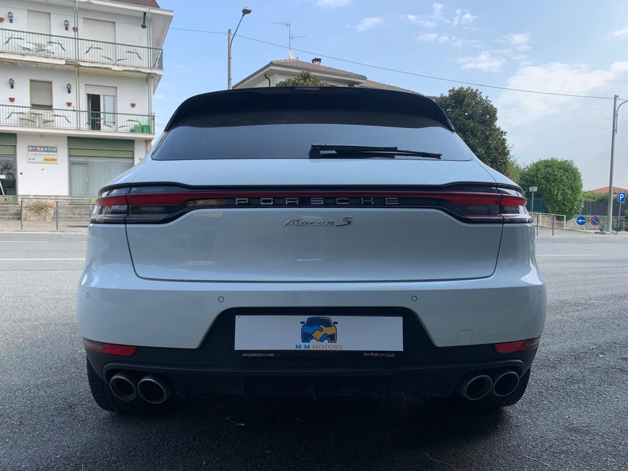 Porsche Macan 3.0 S