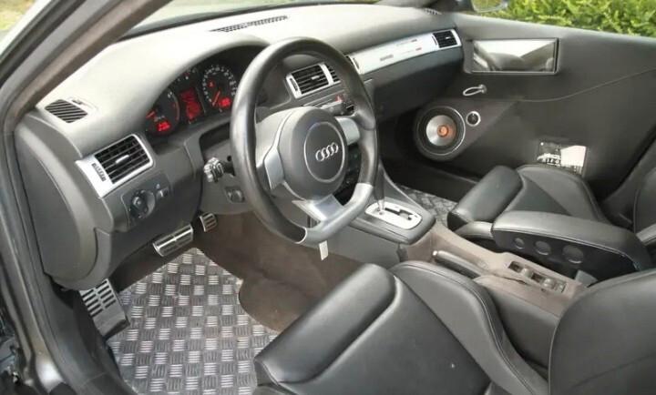 Spettacolare Audi RS6 A6 4.2 V8 FSI qu. tip. Garanzia