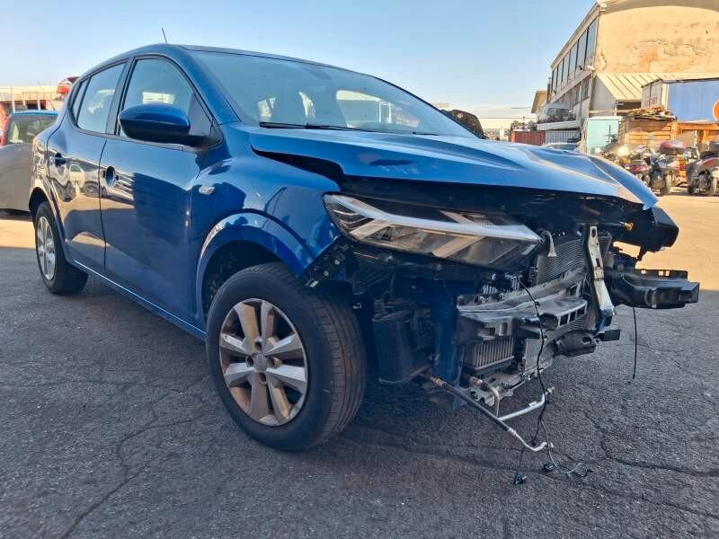 Dacia Sandero Stepway 1.0 TCe 90 CV Essential