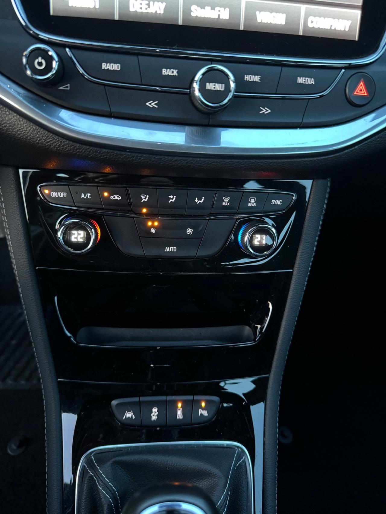 Opel Astra 1.4 Turbo 110CV EcoM Sports Tourer Innovation