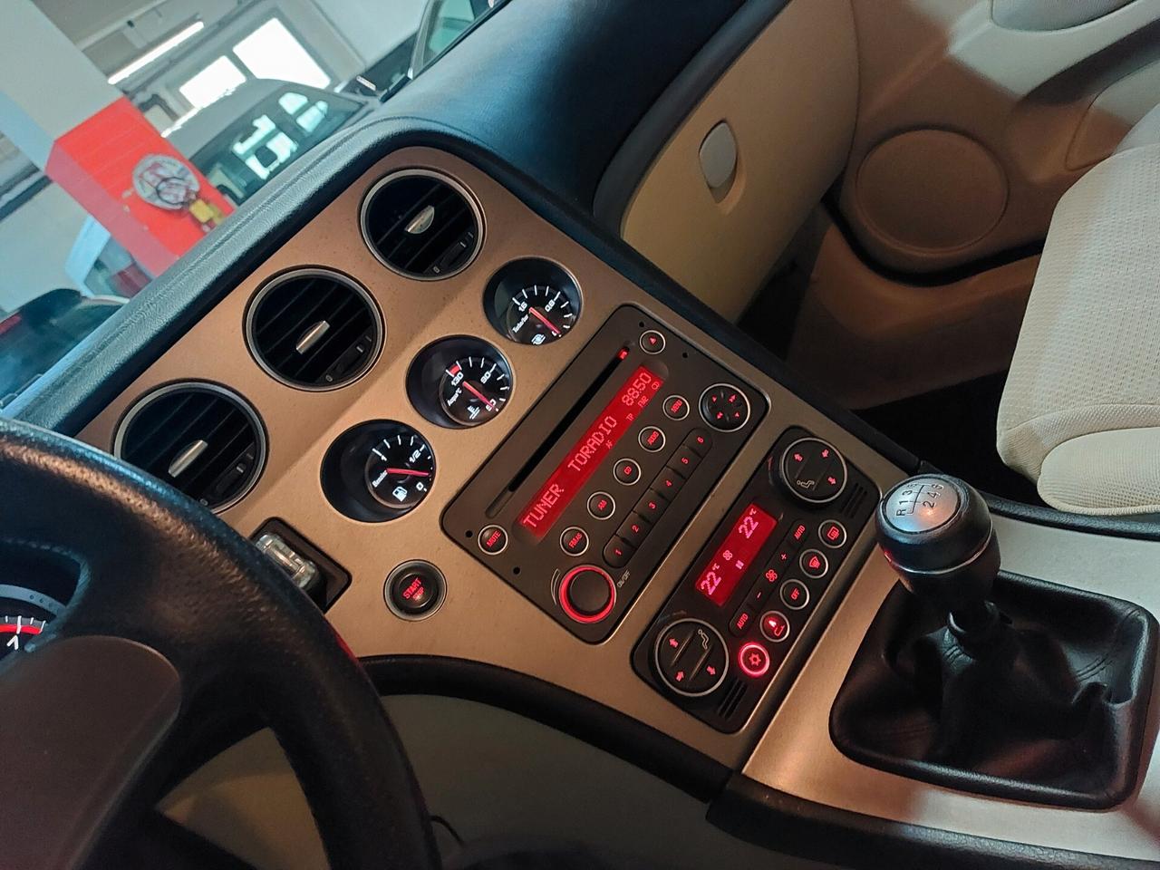 Alfa Romeo 159 1750 TBi TURBO 200CV MOTORE + TURBINA NUOVI!!!