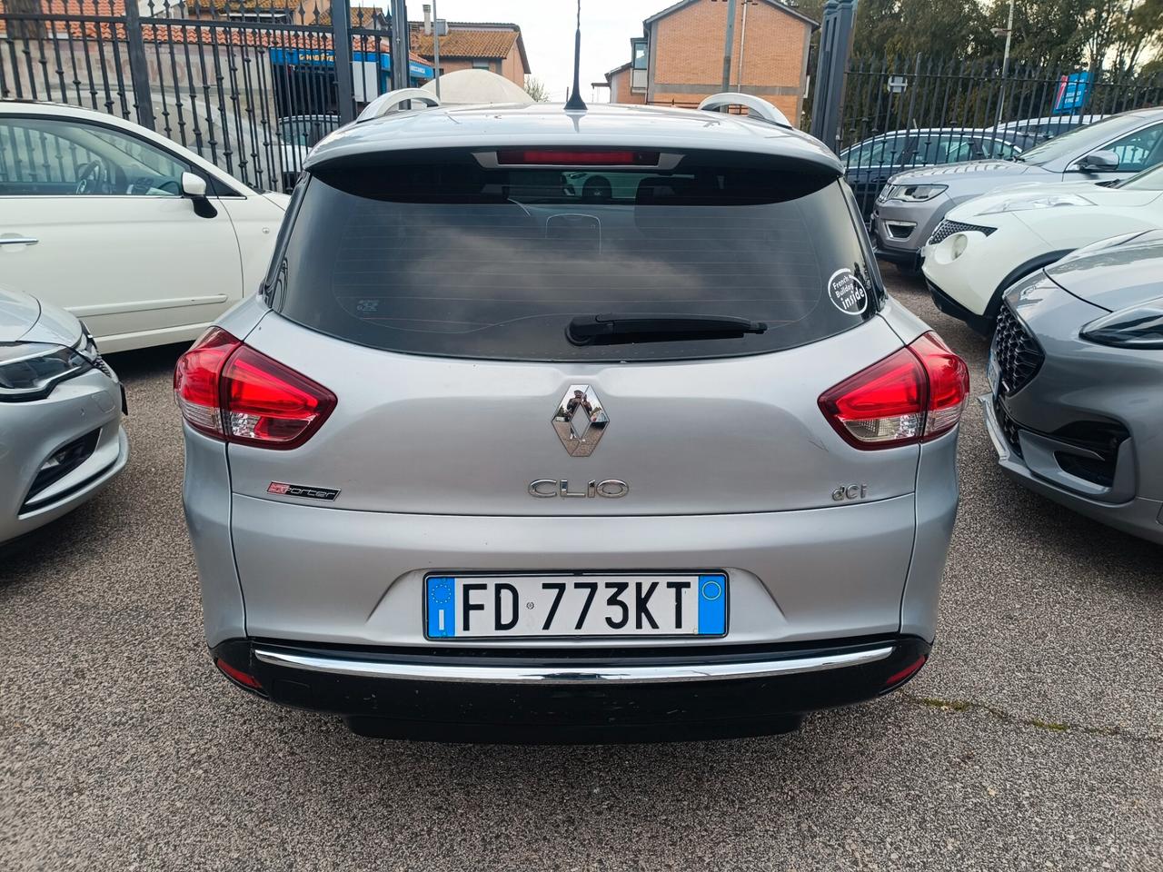 Renault Clio Sporter dCi 8V 75CV Start&Stop Energy Duel