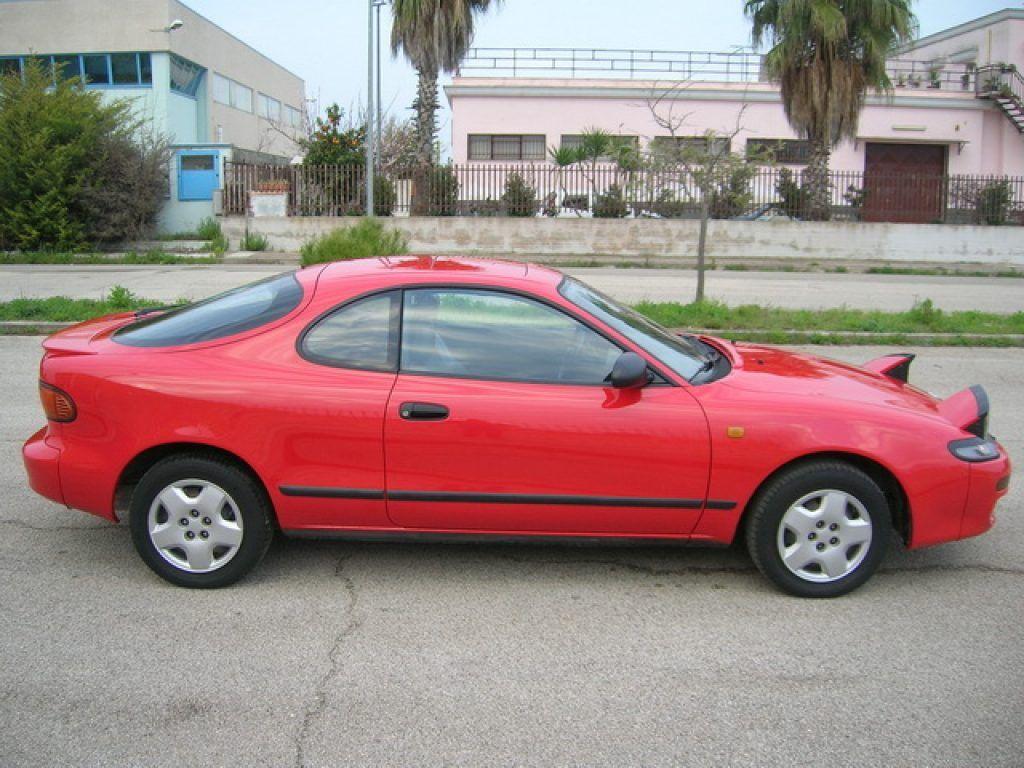 Toyota Celica 1.6 16V cat STi A.S.I. STORICA 30 ANNI