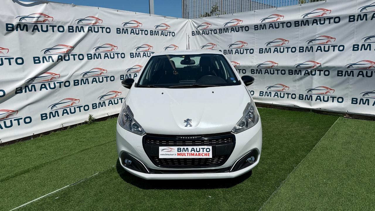 Peugeot 208 BlueHDi 75 5 porte Allure ***NAVI***RETROCAMERA***GARANZIA 12 MESI***
