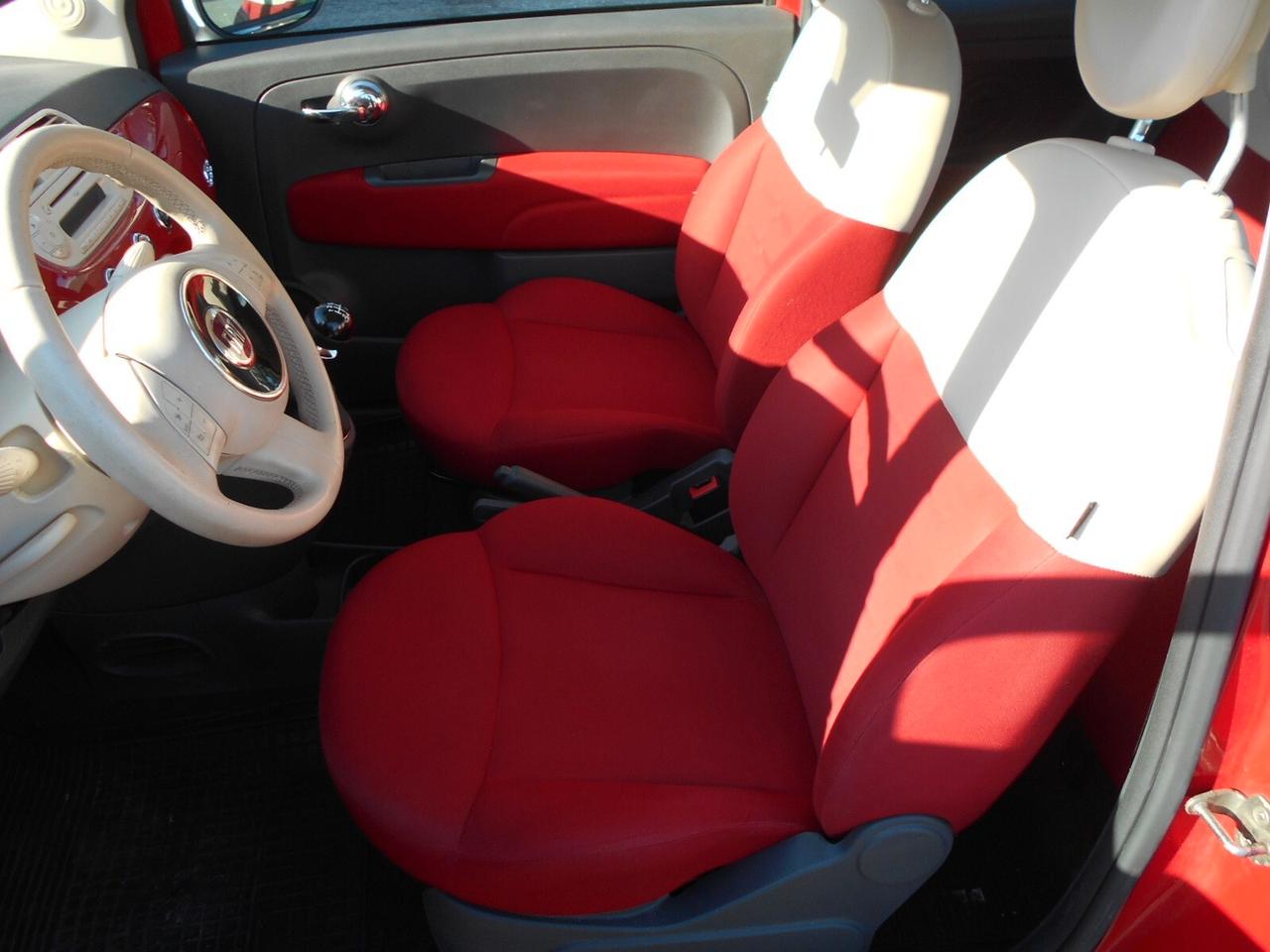 Fiat 500 1.2 Lounge