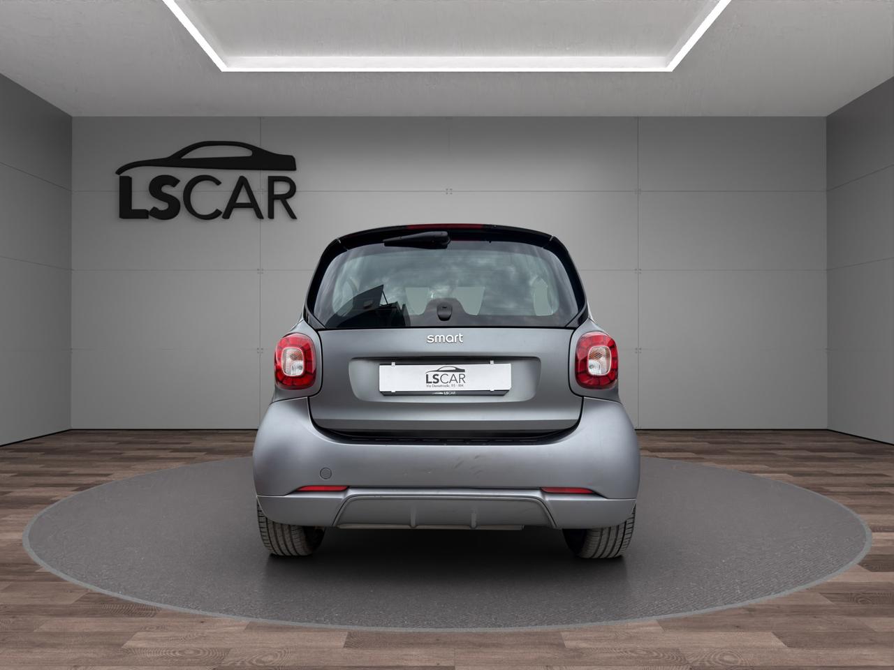 smart forTwo Allestimento BRABUS - Unipro - Promo Finanziamento - Tetto panoramico - LED