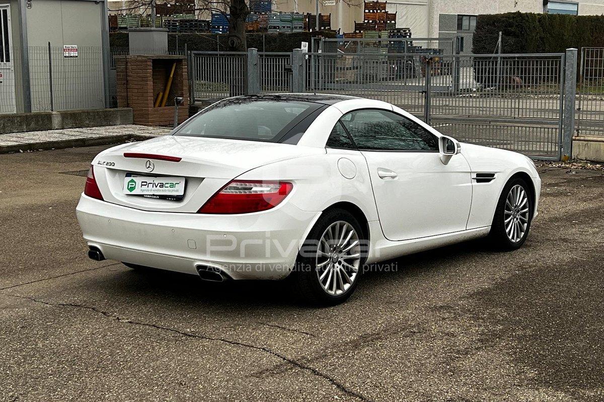 MERCEDES SLK 200 Premium