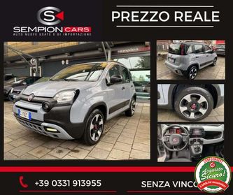 FIAT Panda 1.0 hybrid City Cross PREZZO REALE