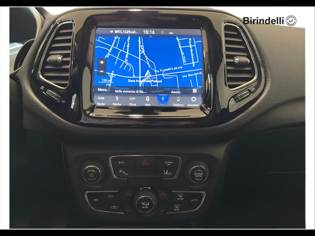 JEEP Compass 2ª serie - Compass 1.6 Multijet II 2WD Limited