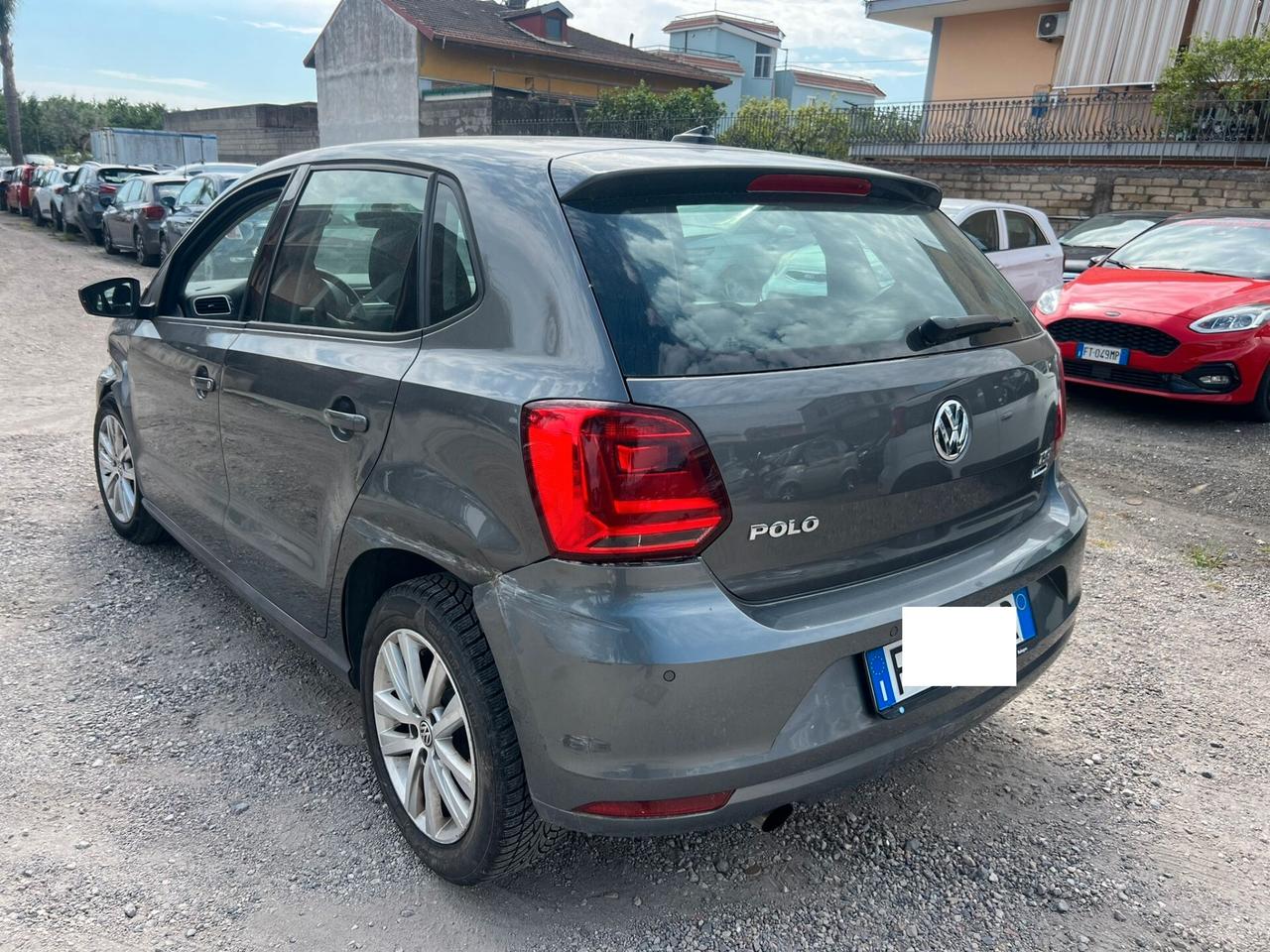 Volkswagen Polo 1.2 TSI 5p. Highline BlueMotion Technology