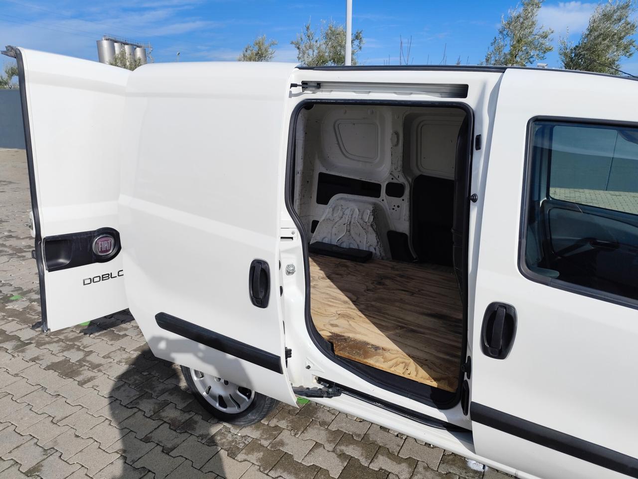 Fiat Doblo Doblò 1.4 Natural Power 120CV AUTOCARRO