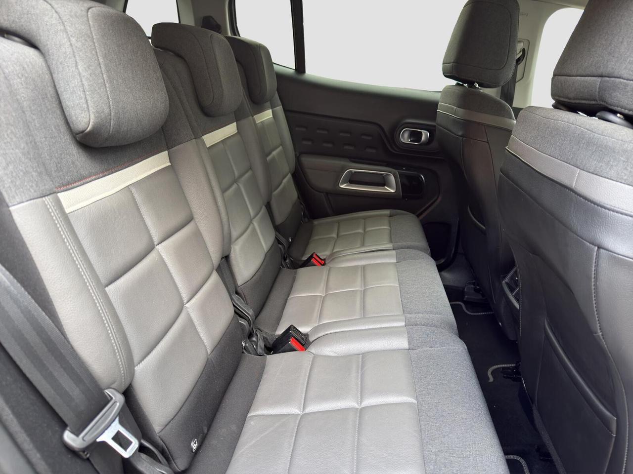 Citroen C5 Aircross 2.0 bluehdi 180cv Shine automatica 2020