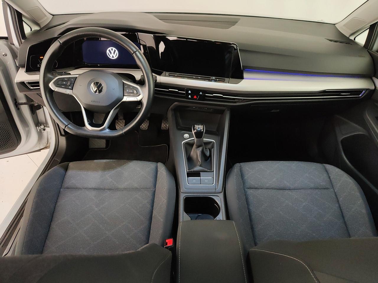 Volkswagen Golf 2.0 TDI 115 CV SCR Life