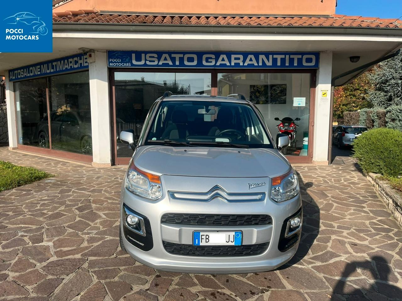 Citroen C3 Picasso C3 Picasso BlueHDi 100 Feel Edition