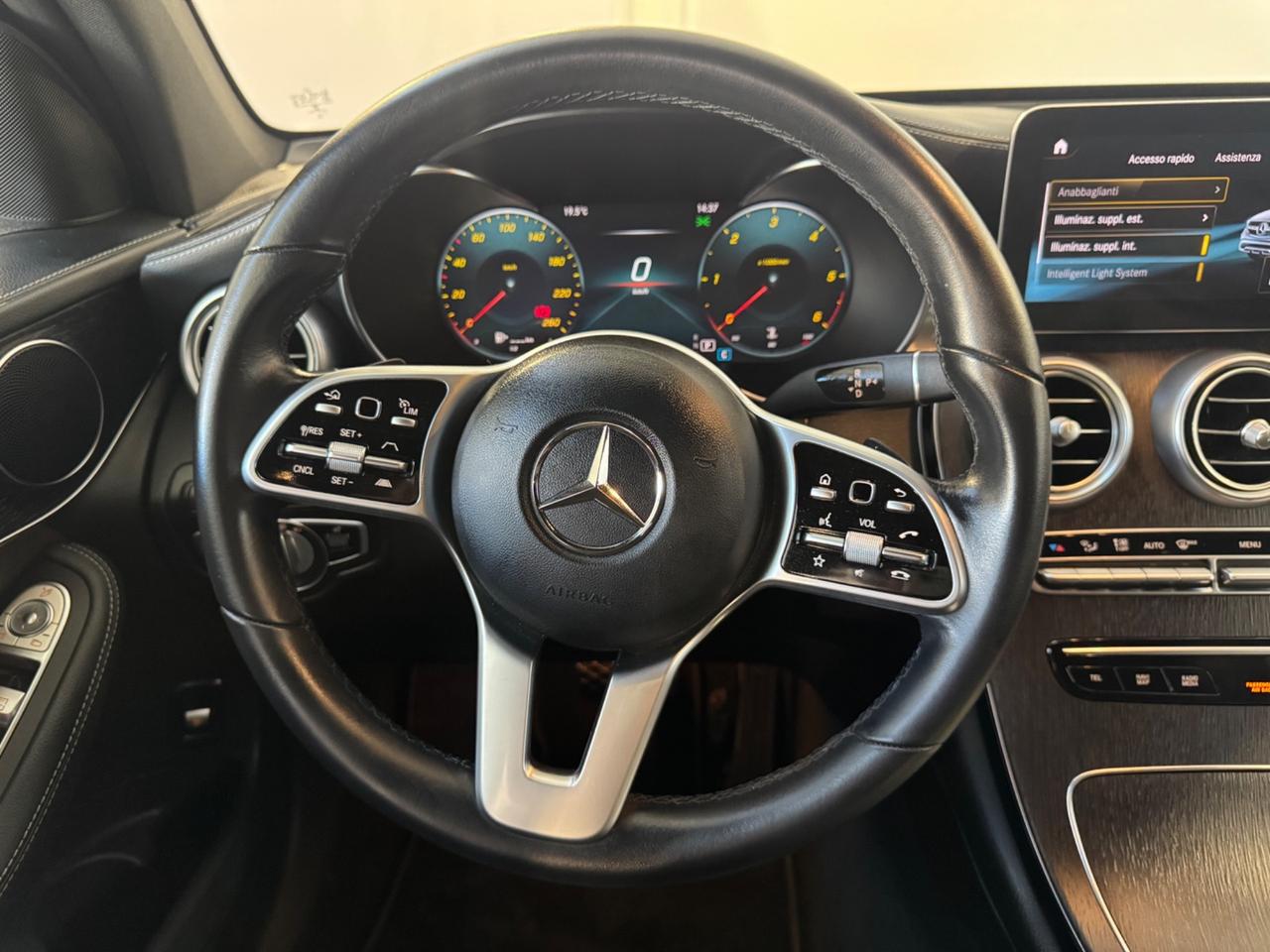 Mercedes-benz GLC 220 d 4Matic Premium Plus