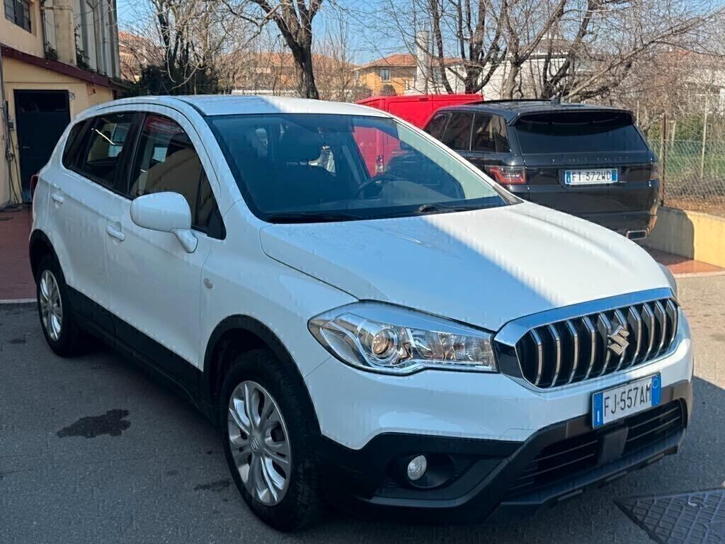 Suzuki S-Cross Anno 2017 1.0 Benzina Boosterjet Cool 120.000 Km
