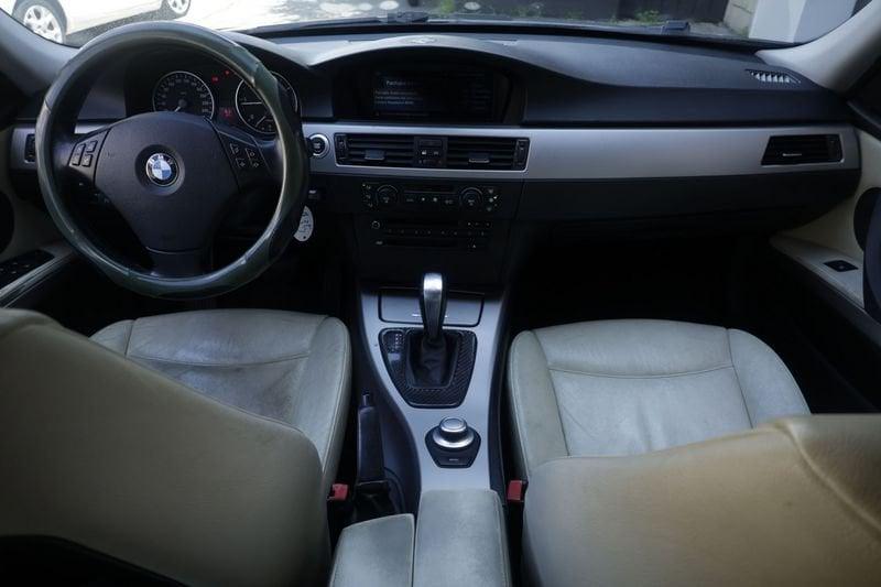 BMW Serie 3 BMW Serie 3 320d cat Touring MSport Unicoproprietario