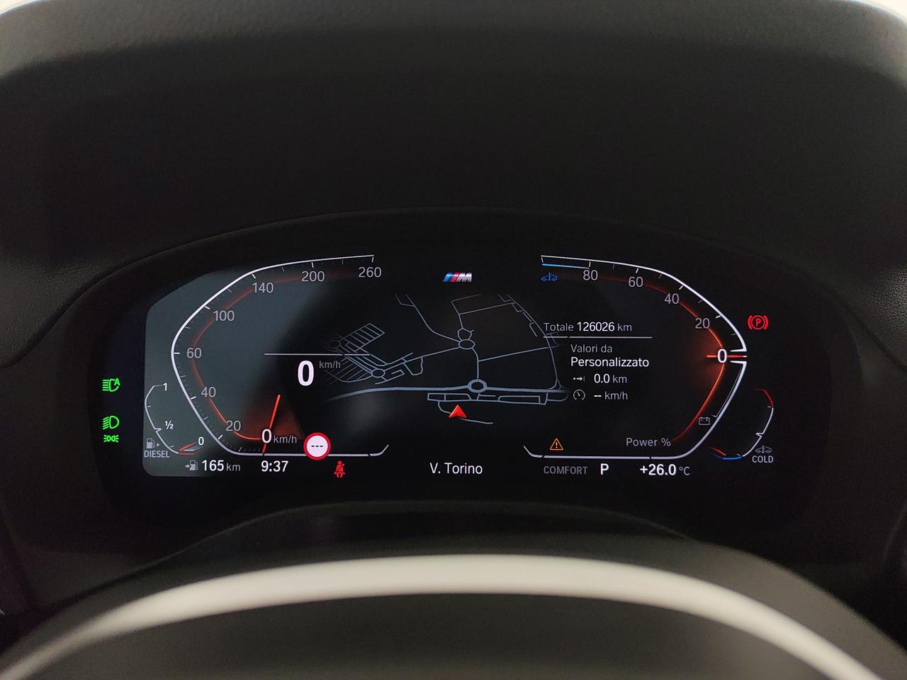 BMW X3 xdrive20d mhev 48V Msport auto