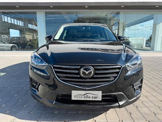 Mazda CX-5 2.2L Skyactiv-D 175CV 4WD Exceed 2017