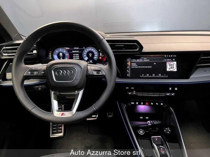Audi A3 A3 SPB TDI 110 kW S tronic S line edition *TETTO, PROMO AZZURRA*