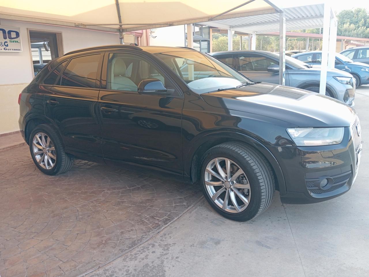 Audi Q3 2.0 TDI