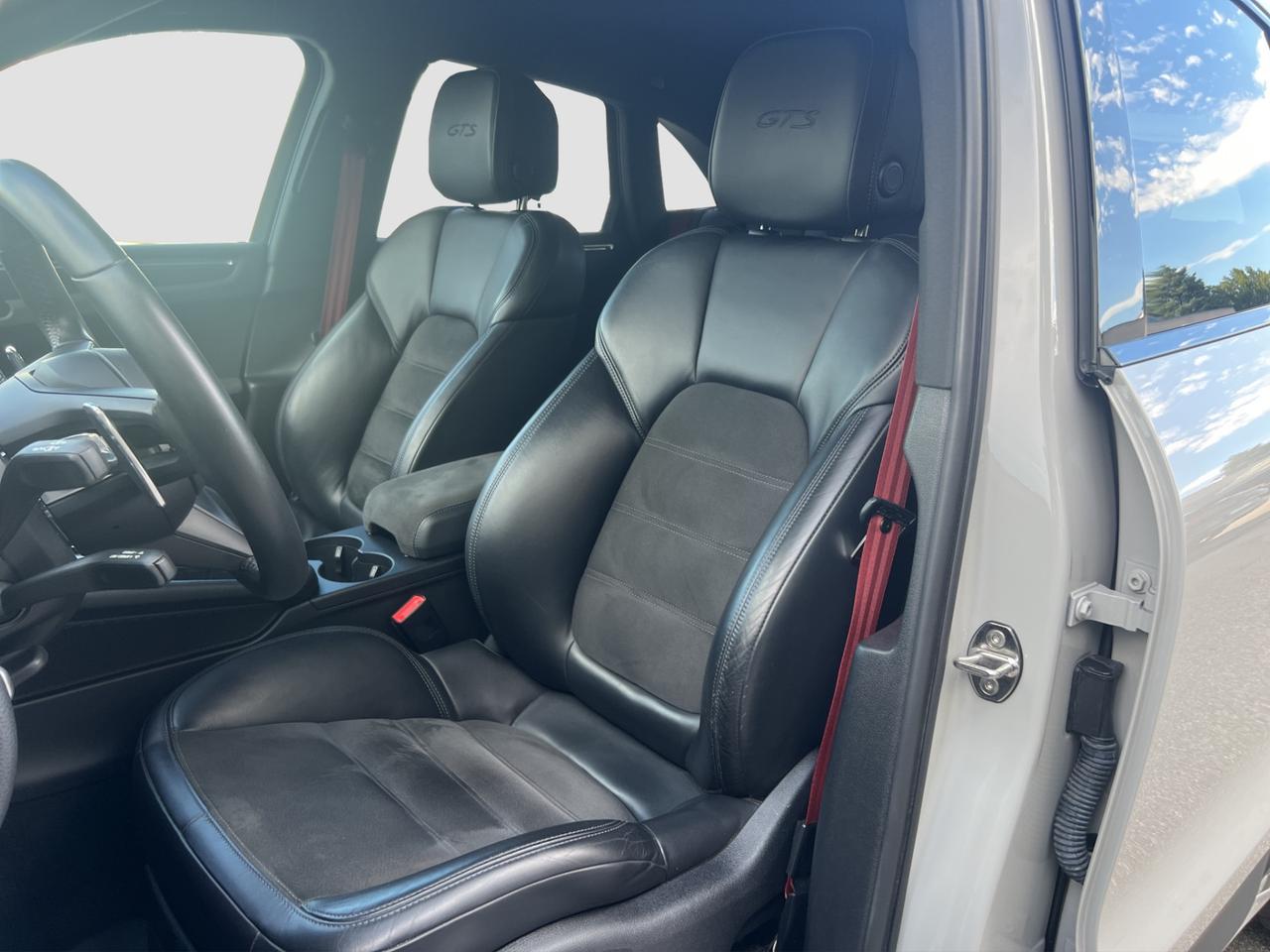 PORSCHE Macan 2.9 GTS