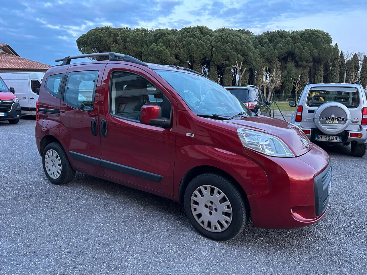 Fiat Qubo 1.3 MJT 75 CV Dynamic