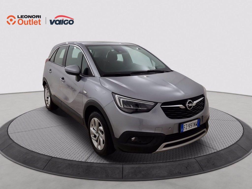 OPEL Crossland x 1.2 innovation 83cv my18.5 del 2020