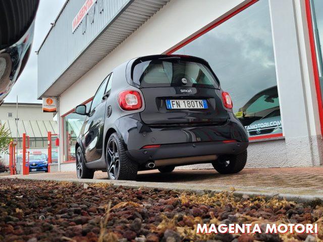 SMART ForTwo 90 0.9 Turbo Passion