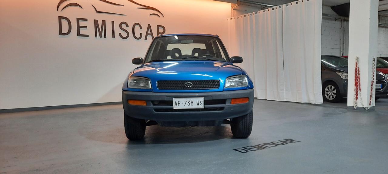 Toyota RAV 4 2.0i 16V cat 3 porte