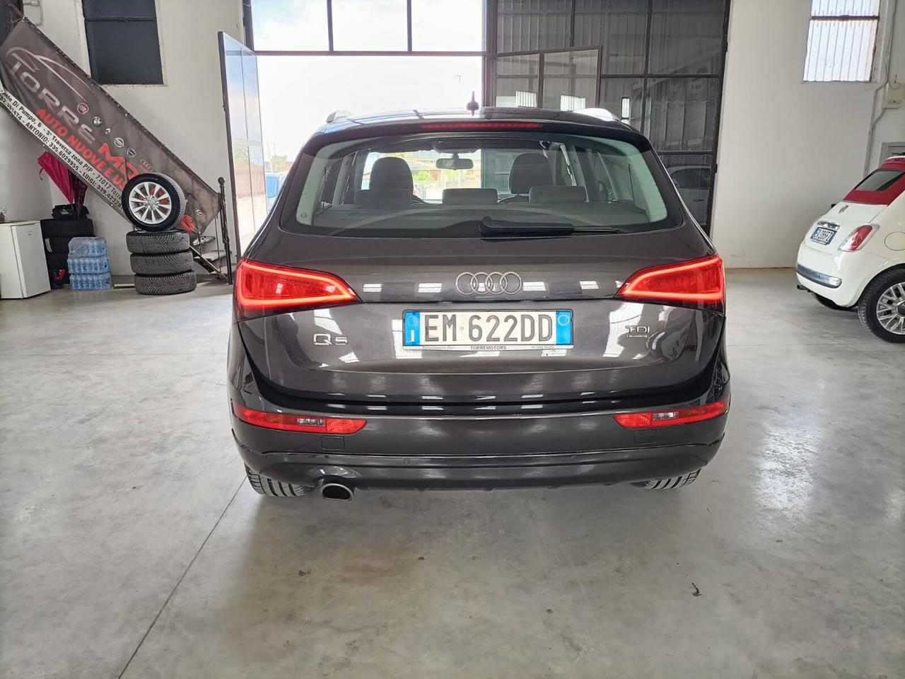 Audi Q5 2.0 TDI 177CV quattro S tronic Business 12/2012