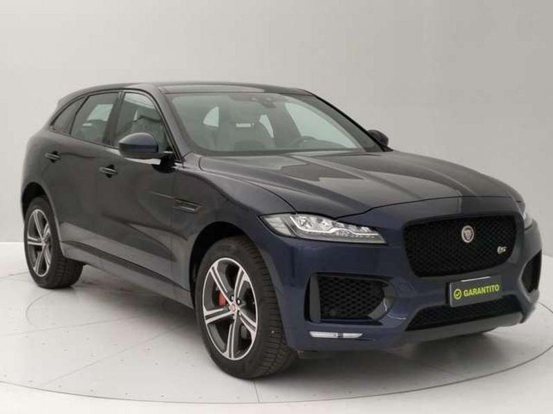 Jaguar F-Pace 2015 3.0d tdV6 S awd 300cv auto my20