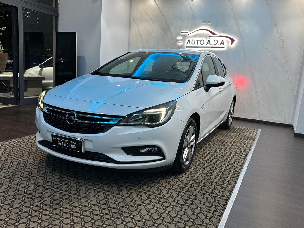 Opel Astra 1.6 CDTi 136CV aut. 5 porte Business