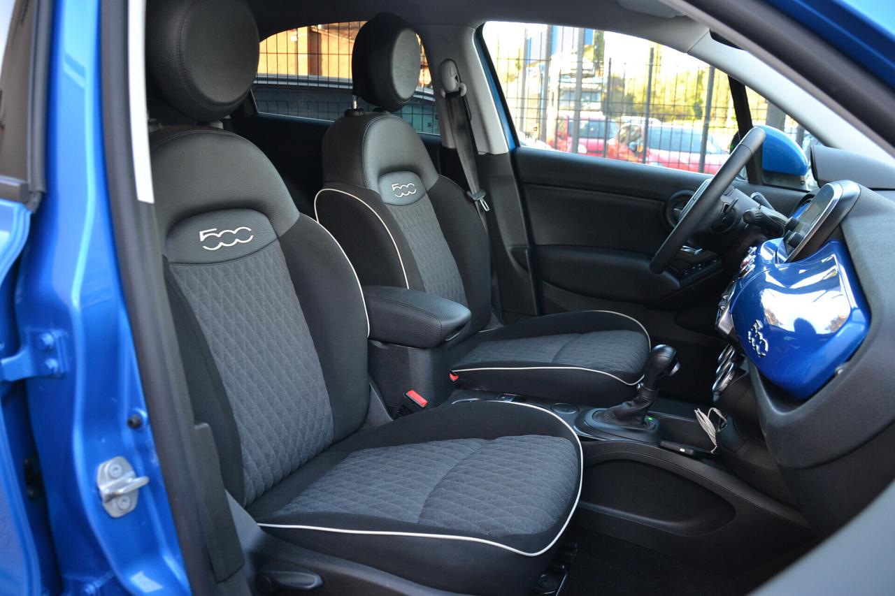 Fiat 500X 1.6 MJT 120CV AUTOM. **PREZZO REALE**UNIPRO'**