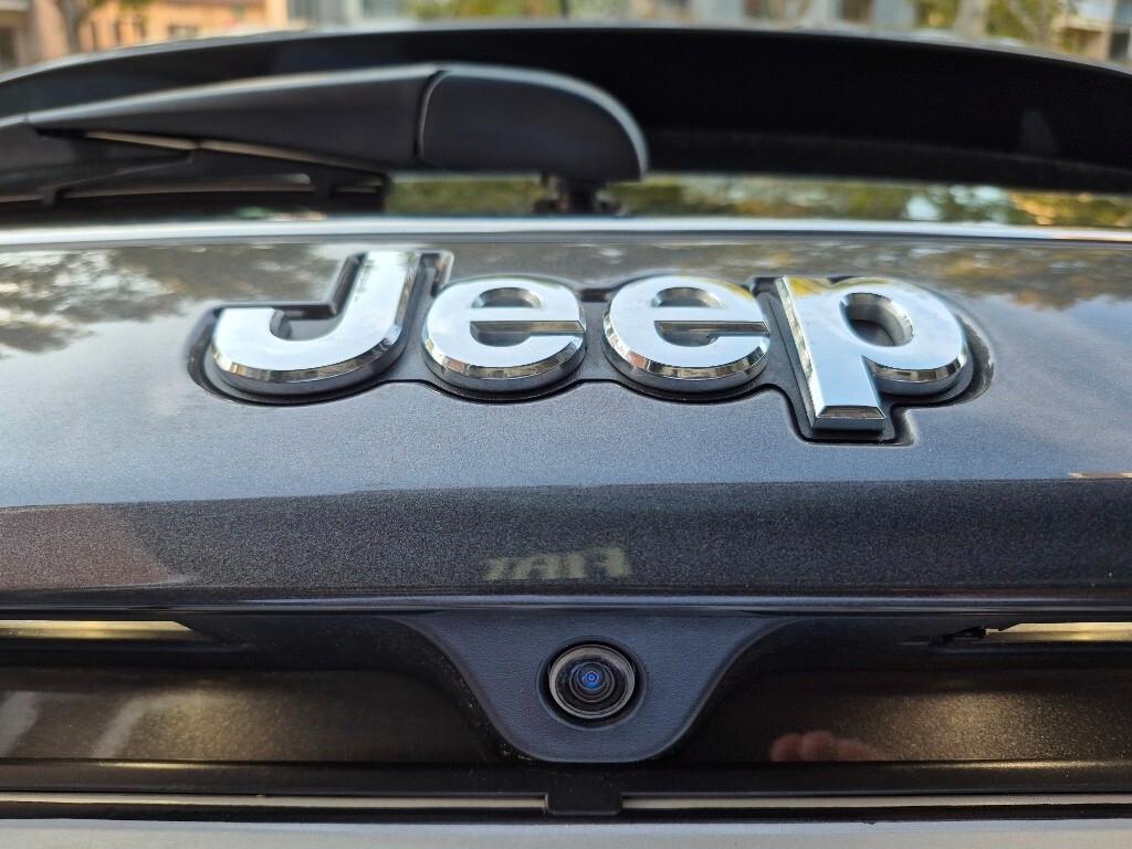 Jeep Compass 2.0 Multijet II 4WD Longitude