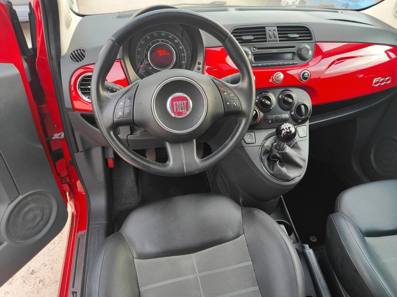 FIAT 500 SPoRT - PRoV TOSCANA-ECCELLENTI CONDIZIONI