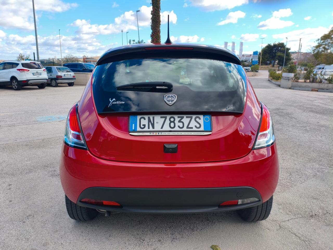 Lancia Ypsilon 1.2 69 CV 5 porte GPL Ecochic
