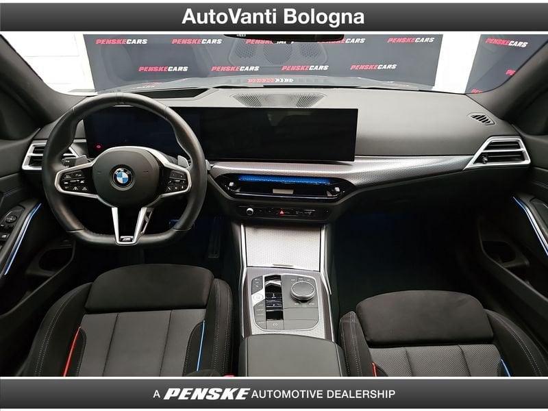 BMW Serie 3 320d mhev 48V xdrive MSport Pro auto