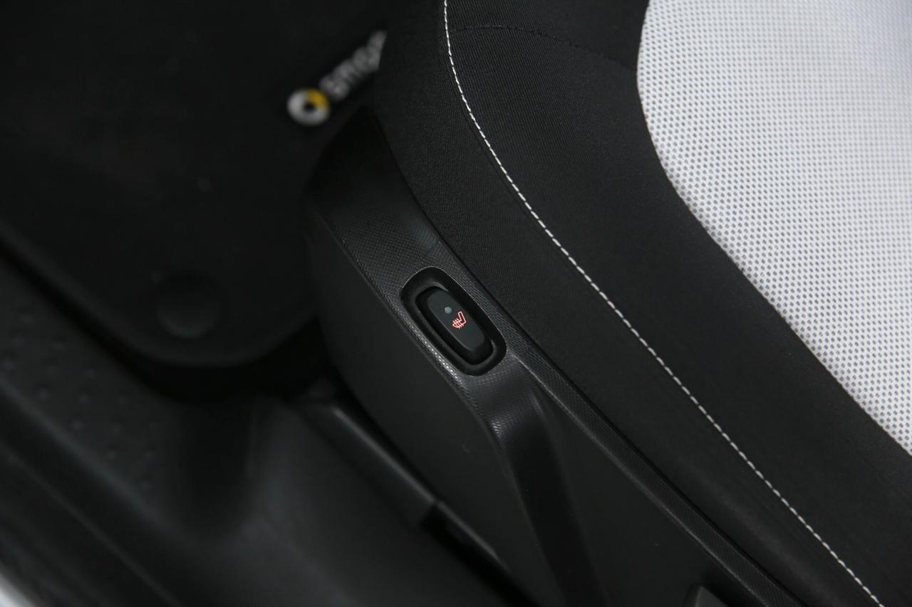 Smart forfour 70 1.0 Passion