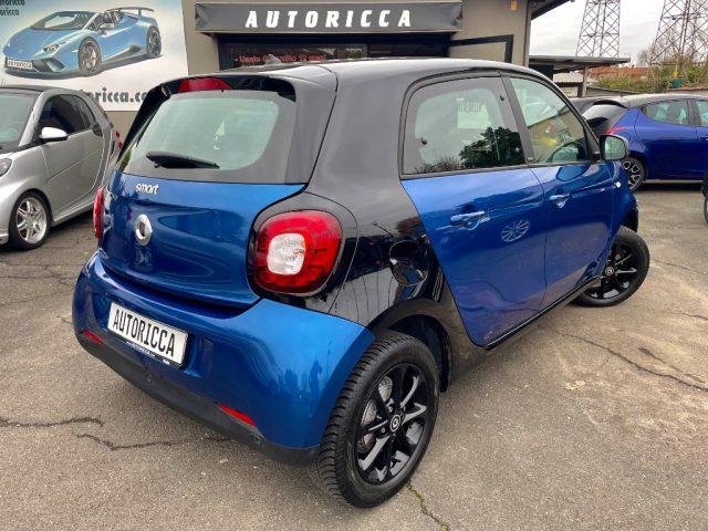 SMART ForFour 90CV Turbo *PASSION*FULL OPTIONAL*UNICO PROPRIET.*