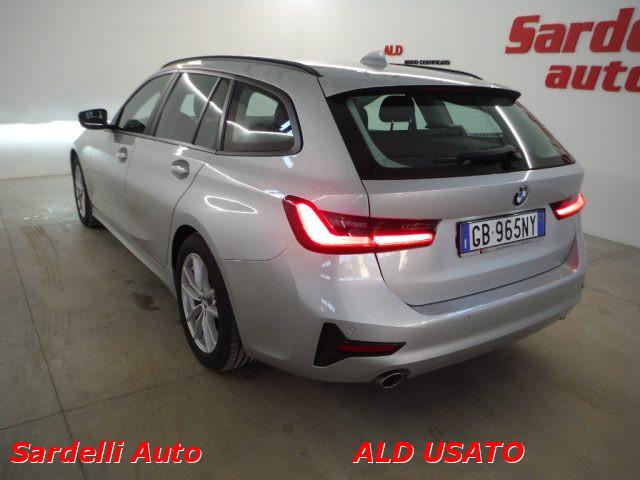 BMW 318 d Touring Business Advantage aut.