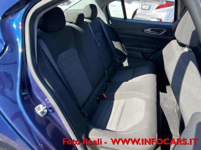 ALFA ROMEO Giulia 2.2 Turbodiesel 150 CV AT8 prezzo reale