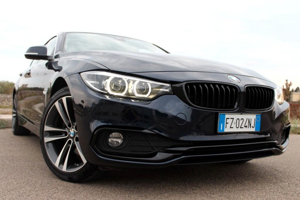 BMW Serie 4 G.C. (F36) 420 d xDrive Aut. Sport