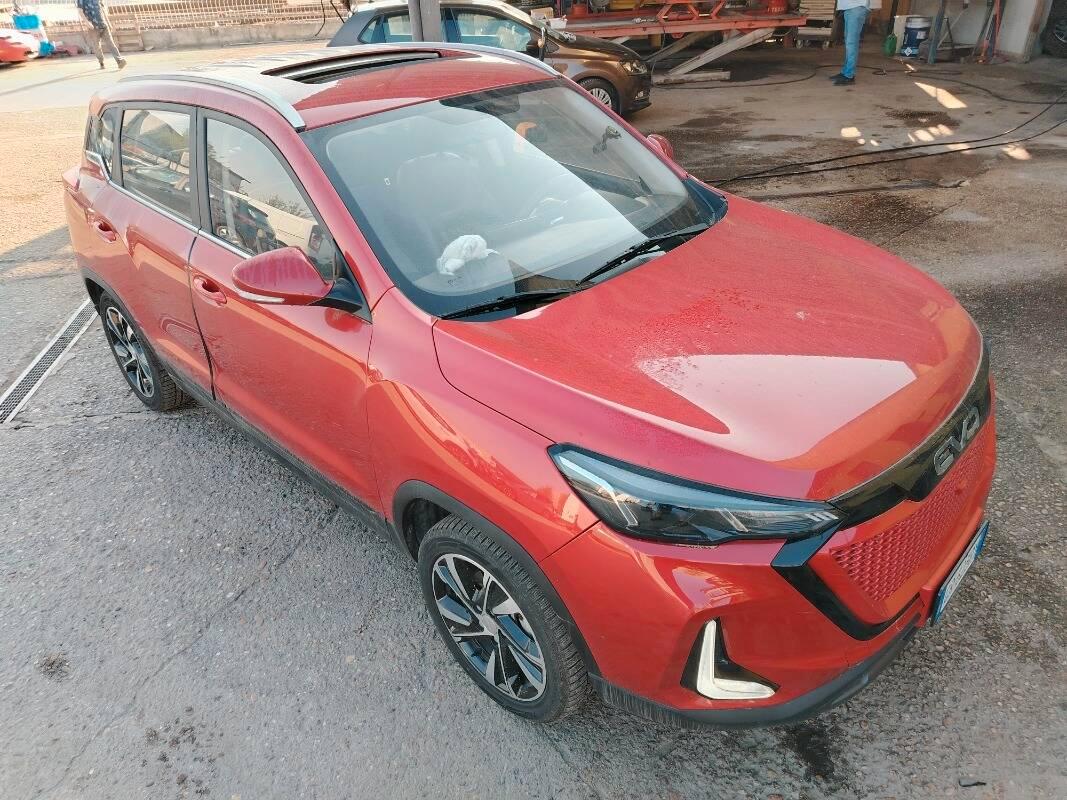 Evo Evo 5 1.5 turbo Gpl 120cv