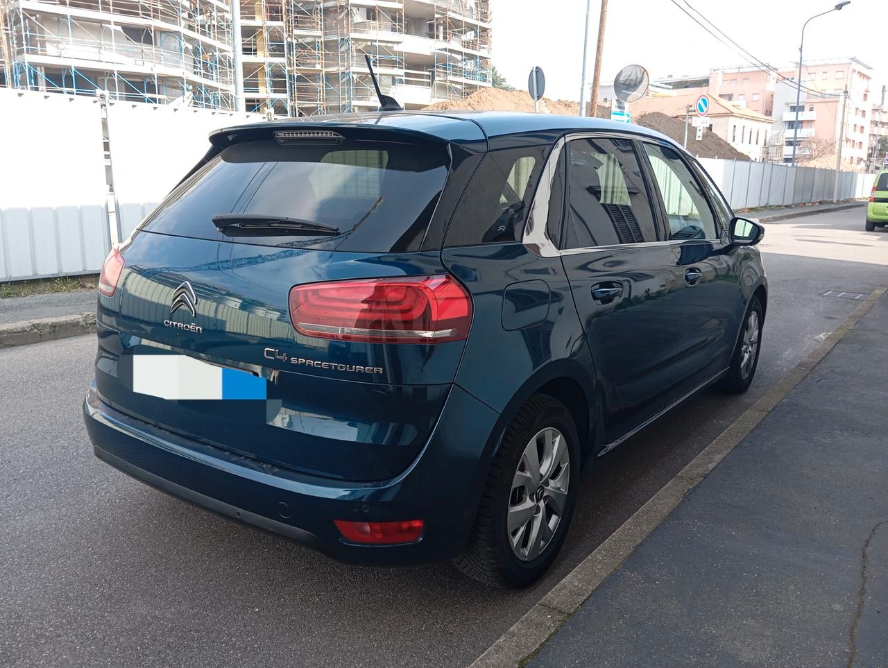 Citroen C4 SpaceTourer BlueHDi 130 S&S EAT8 Business