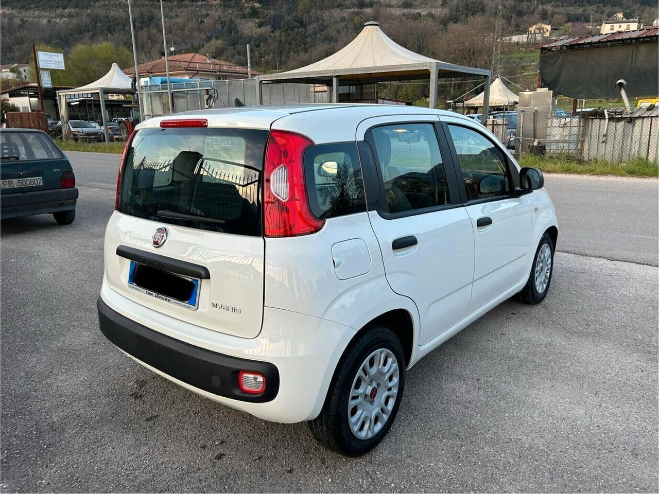 Fiat Panda 1.0 FireFly S&S Hybrid
