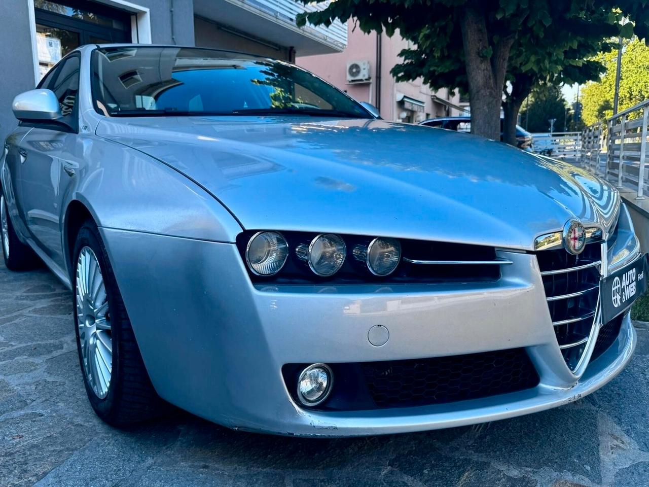 ALFA ROMEO 159 1.9 JTDm 16V SPORTWAGON