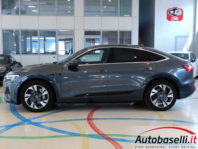 AUDI e-tron SPORTBACK 50 QUATTRO S LINE EDITION