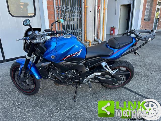 YAMAHA FZ1 Naked