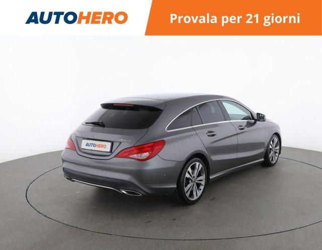 MERCEDES-BENZ CLA 200 d S.W. 4Matic Automatic Sport